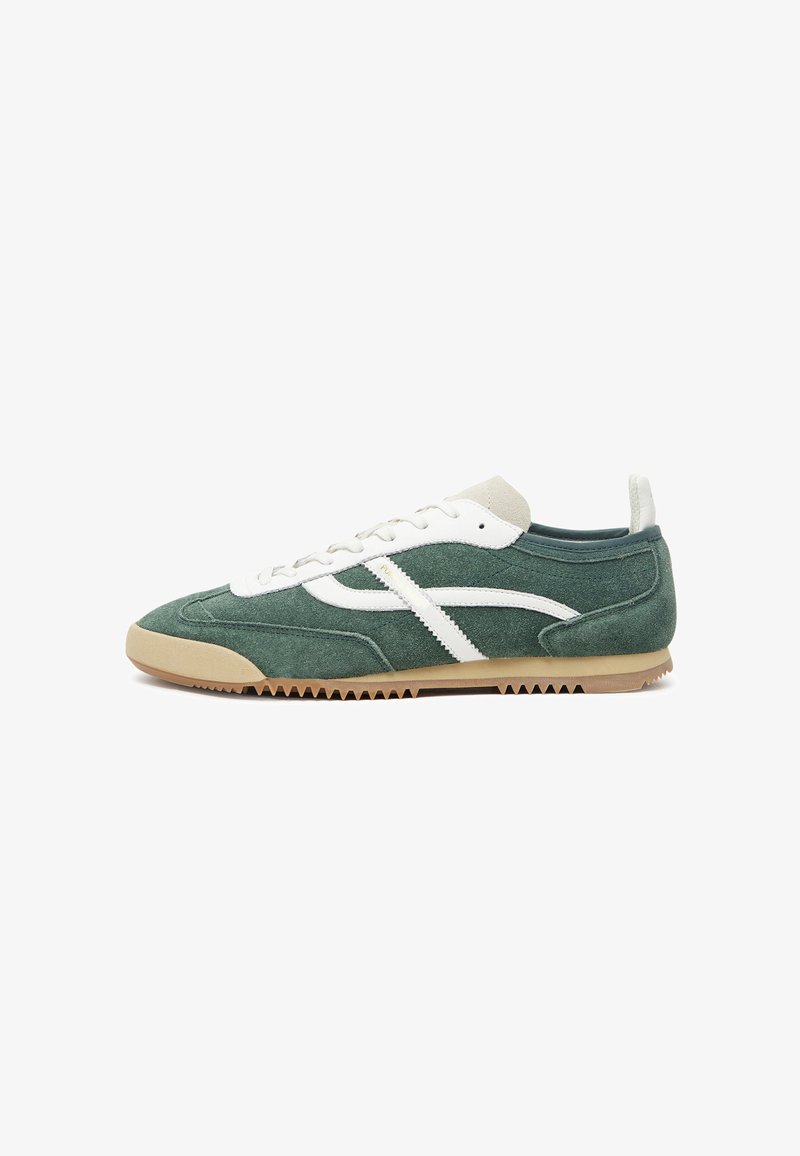 Pompeii Trainers - emerald