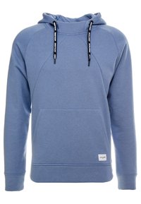 Jack & Jones Jersey con capucha - blue