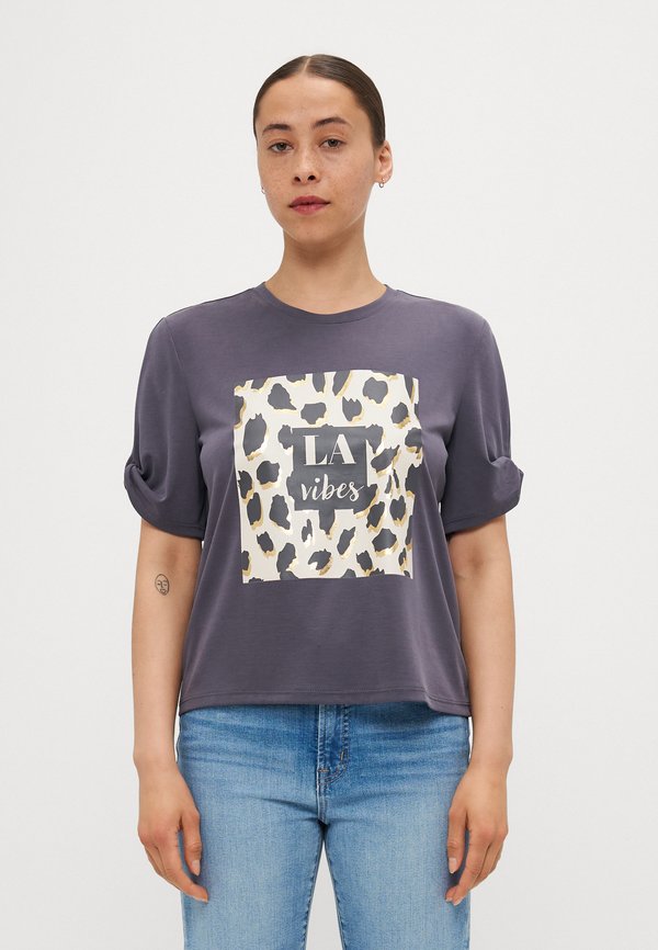 ONLFREE LIFE CREATE  - Print T-shirt