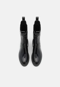Even&Odd Botas de plataforma -  black