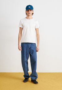 The North Face DENALI NORM UNISEX - Boné - midnight petrol/black
