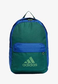 Non selezionato, semi lucid blue collegiate green preloved