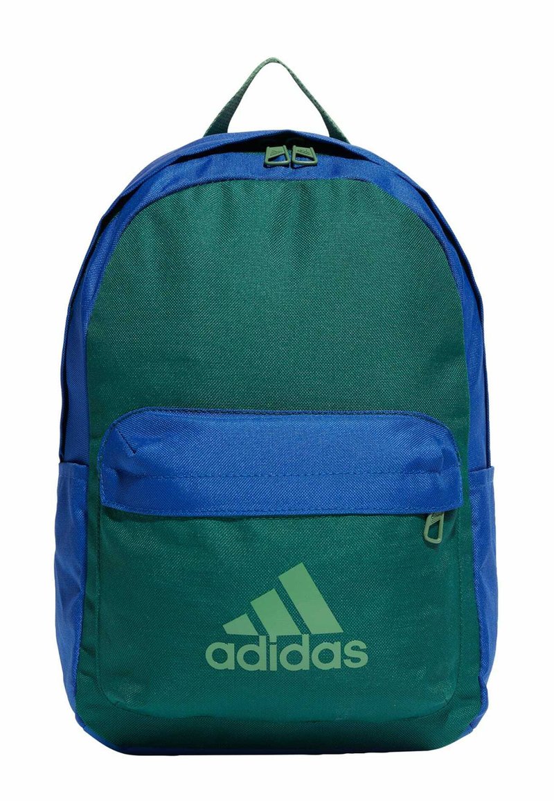 adidas Performance Zaino - semi lucid blue collegiate green preloved