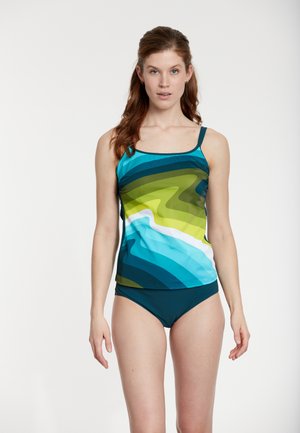 Maillot de bain - grün