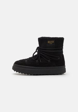 Winter boots - black