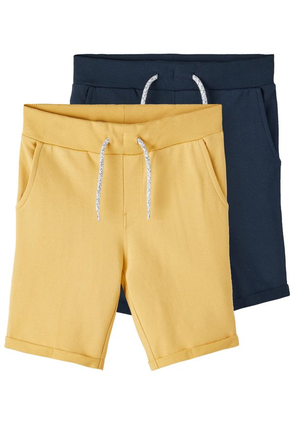 NKMVERMO 2 PACK - Tracksuit bottoms