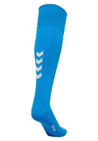 Hummel Knæstrømper - diva blue