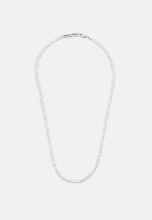 NECKLACE UNISEX - Collier - silver-coloured