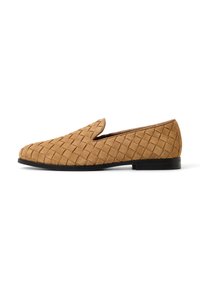 ALDO - LOAFERS CASINO - Slip-ons - light brown Thumbnail Image 1