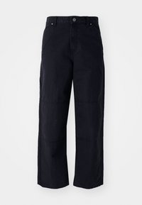 Unselected, black