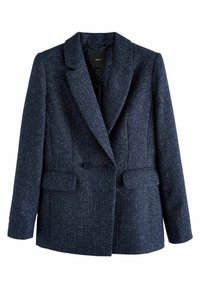 Next Krátky kabát - navy blue