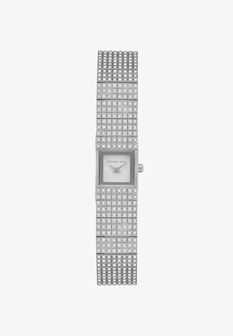 Michael Kors DARRINGTON - Orologio - silver-coloured
