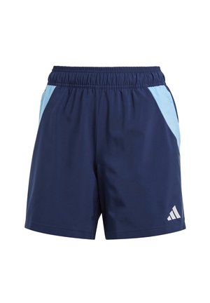 adidas Performance FUSSBALL TEAMSPORT TIRO COMPETITION DOWNTIME - Pantaloncini sportivi - blau