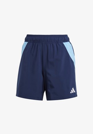 adidas Performance FUSSBALL TEAMSPORT TIRO COMPETITION DOWNTIME - Pantaloncini sportivi - blau