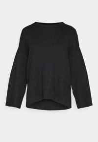 Non selezionato, black