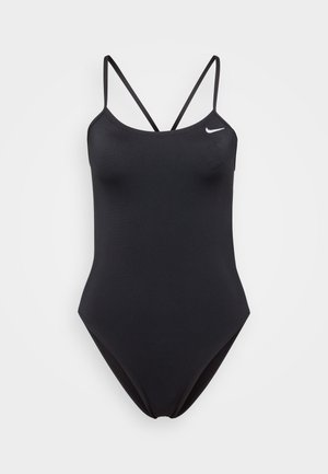 Nike Performance CUT OUT ONE PIECE - Fato de banho - black