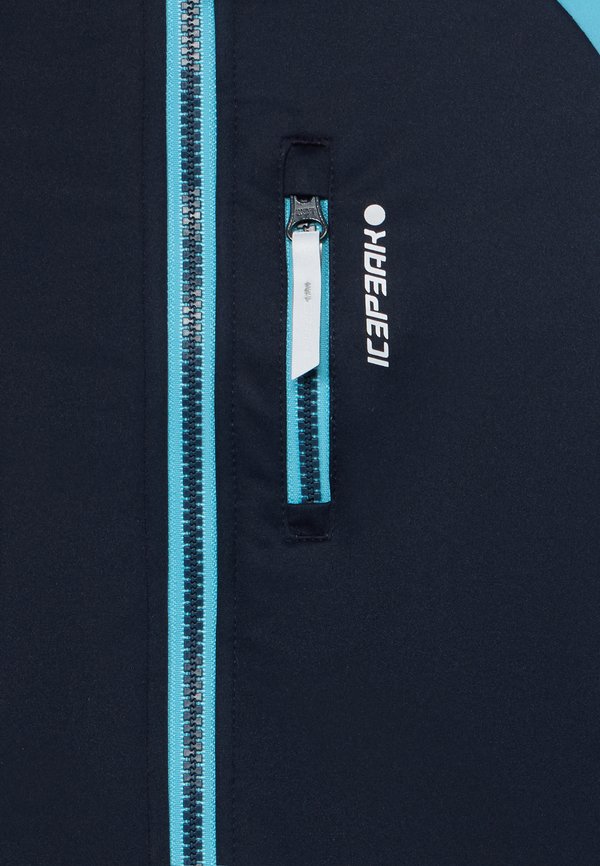 JENETT UNISEX - Soft shell jacket3