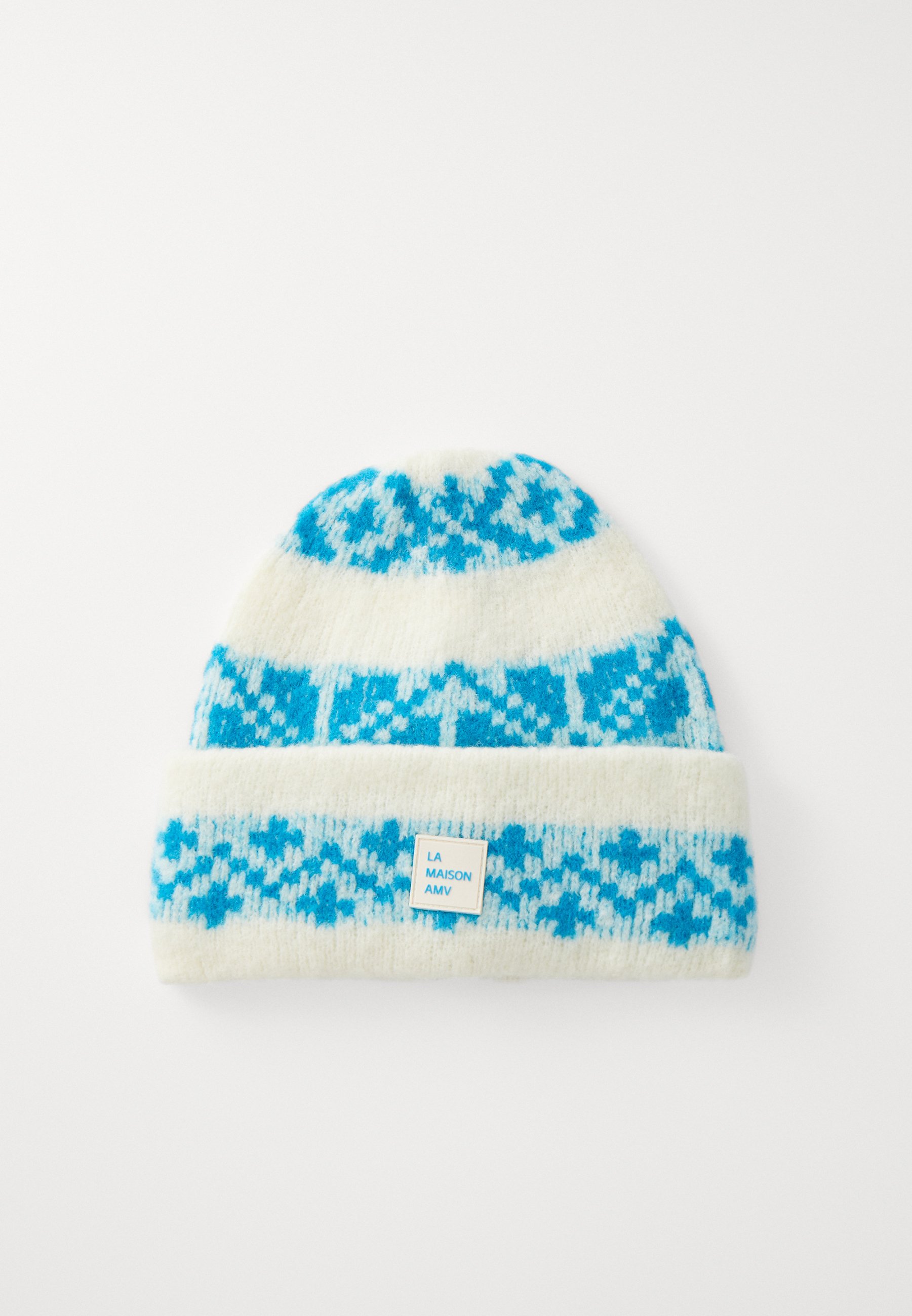 American Vintage GYLSON Beanie ecjatu/blue