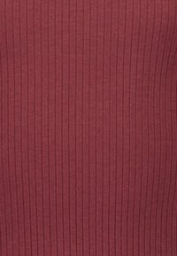 Blue Seven LANGARM MIT STEHKRAGEN - Svetr - aubergine