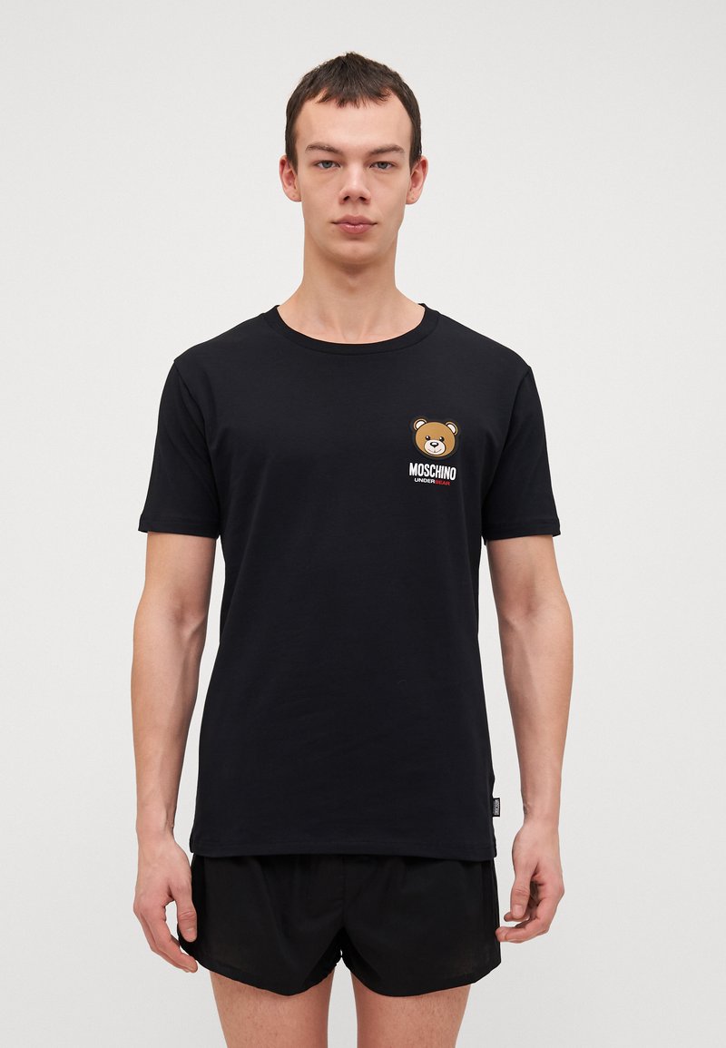 Moschino Underwear - Caraco - black, Agrandir
