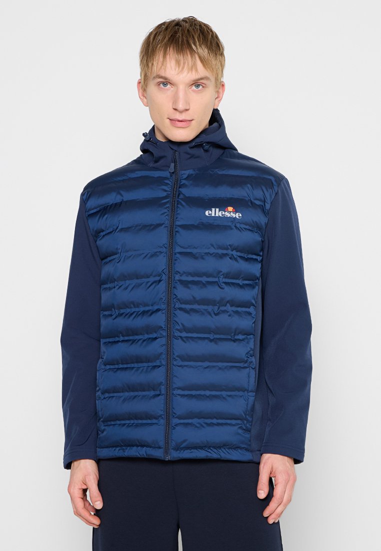 Ellesse Jas donkerblauw
