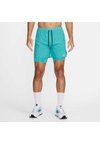STRIDE - Korte broeken - dusty cactus dusty cactus black