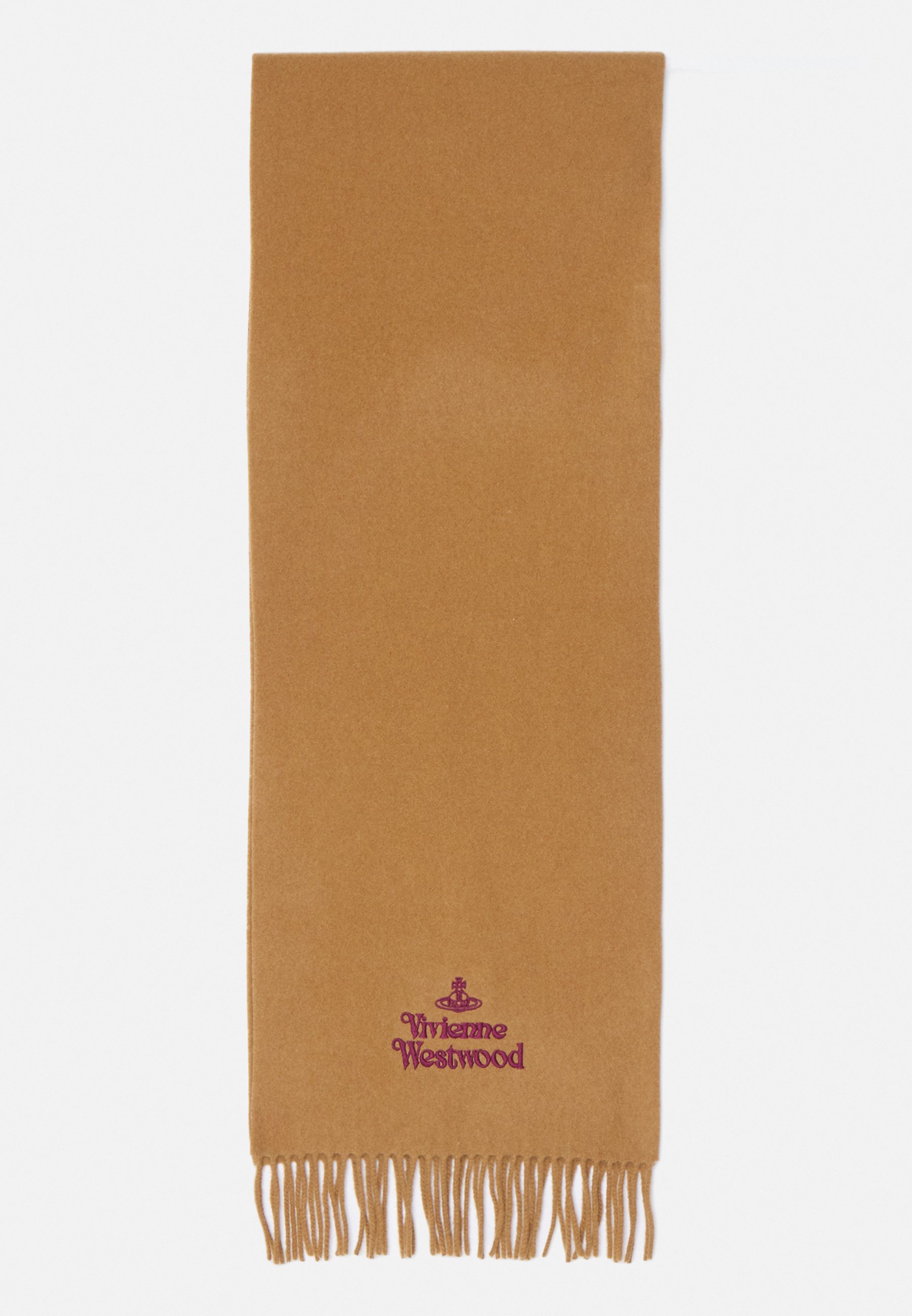 Vivienne Westwood UNISEX - Scarf - camel - Zalando