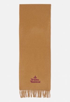Vivienne Westwood UNISEX - Šál - camel