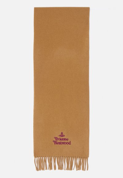 Vivienne Westwood UNISEX - Fular - camel