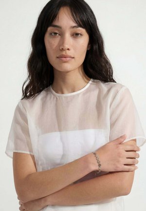 PURELEI, PURELEI ARMBAND BLOSSOM - Armband - silver-coloured