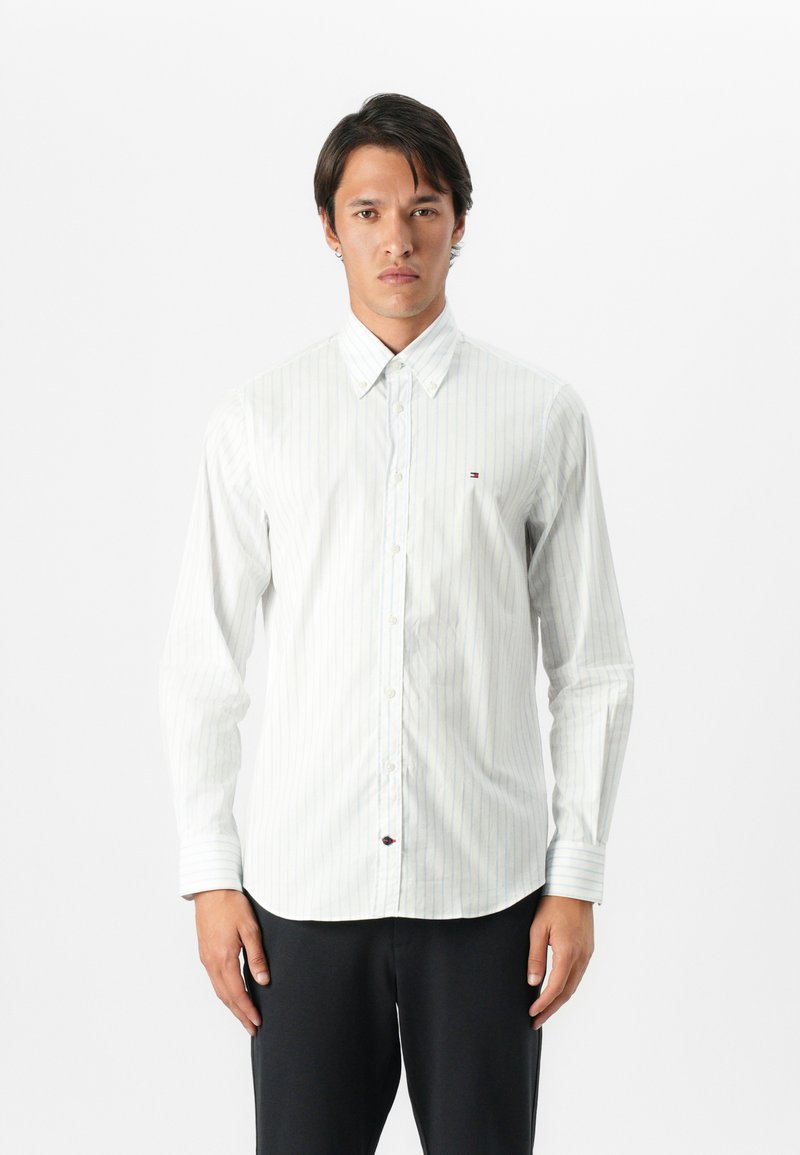 Tommy Hilfiger Overhemd lichtblauw Tommy Hilfiger Overhemd lichtblauw