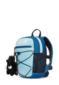 Mammut UNISEX niebieski