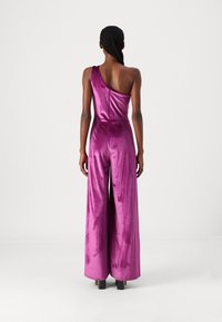 WAL G. HOPE WIDE LEG - Mono - magenta