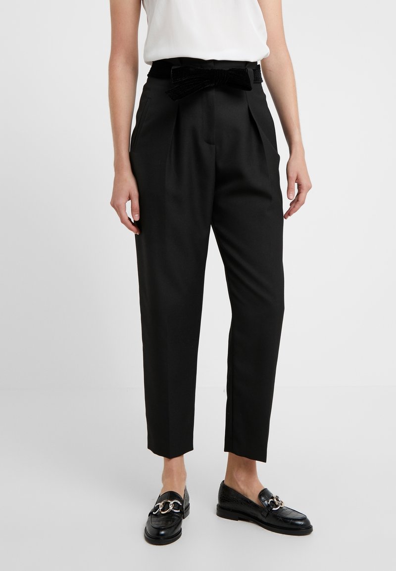 Claudie Pierlot Pantalon classique - black