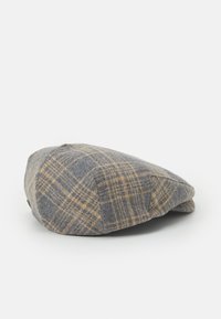 Brixton SNAP CAP UNISEX - Gorro - mojave/grey plaid