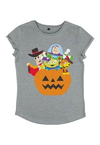 Henry Tiger TOY STORY PUMPKIN SURPRISE - T-shirt z nadrukiem