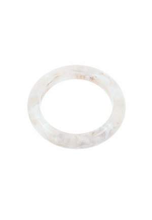 RIGIDO RESINA EFFETTO  - Pulsera - panna