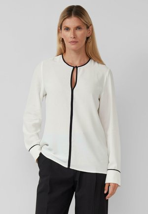 Bluse - creme