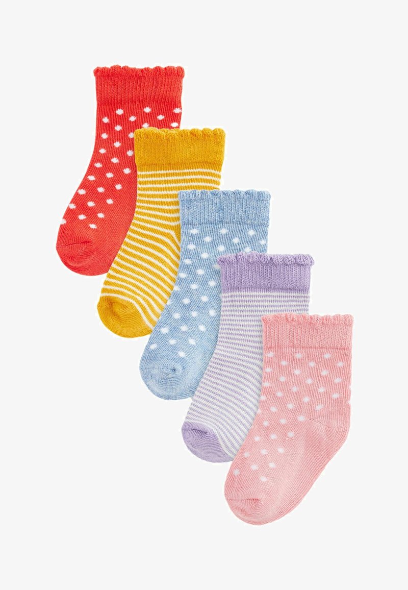 Next 5 PACK BRIGHT CHARACTER - Chaussettes - multi
