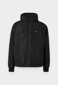 PADDED LOGO JACKET - Veste d'hiver - black