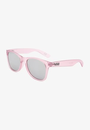 MN SPICOLI FLAT SHADES - Gafas de sol - black