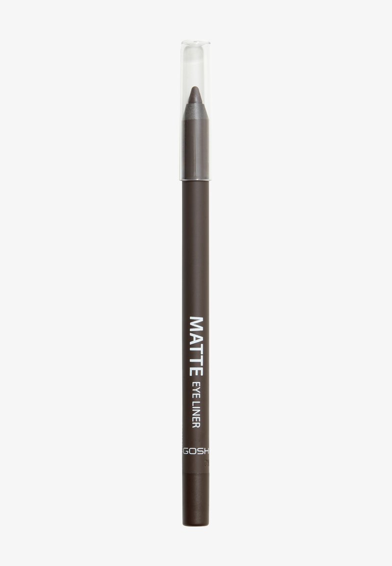 Gosh Copenhagen - GOSH MATTE EYE LINER - Eyeliner - mocha, Agrandir