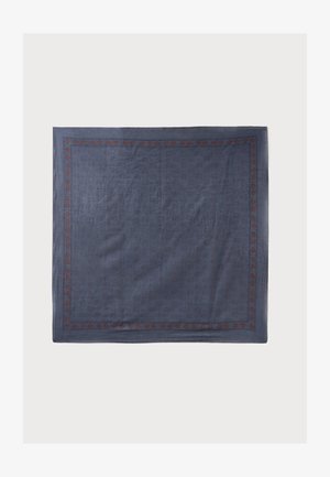 Sœur, Foulard - navy/bordeaux