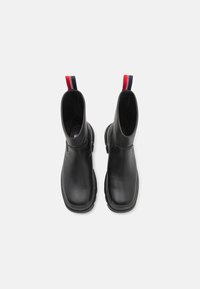 Tommy Jeans Platform-nilkkurit - black