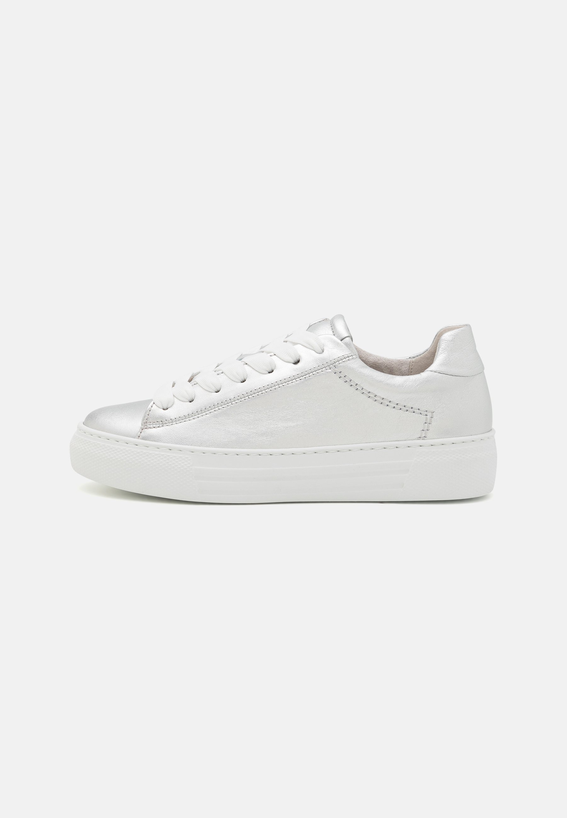 Gabor Comfort Trainers silber/silver-coloured Zalando
