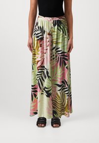 ONLY Tall - ONLSANDIE LIFE MIDI SKIRT  - Maxirok - tropical peach Miniatuurafbeelding 1