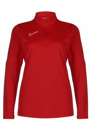 ACADEMY 23 DRILL TRAININGS - T-shirt à manches longues - university red gym red white