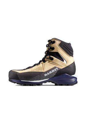 KENTO GUIDE II HIGH GTX - Outdoorschoenen - savannah black