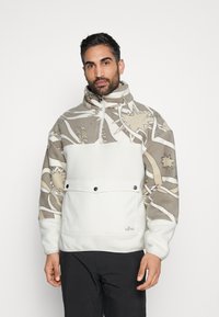 ELHO LILLEHAMMER 89 UNISEX - Fleecepullover - offwhite
