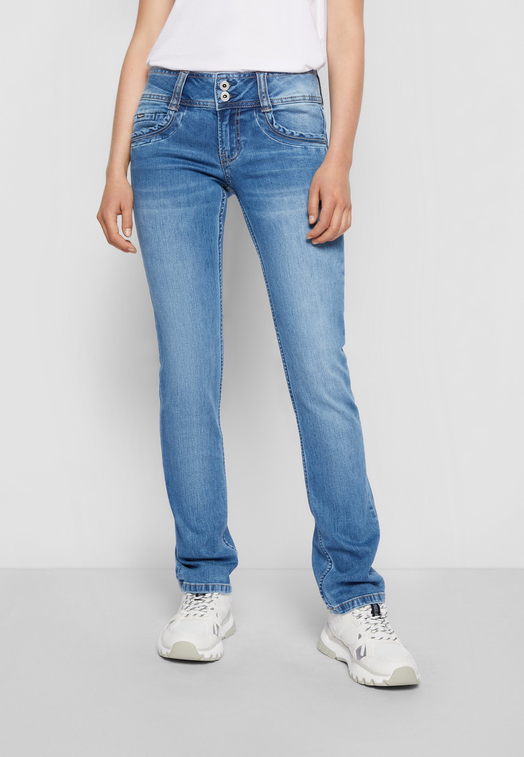 Pepe Jeans GEN - light blue denim/azul - Zalando.es